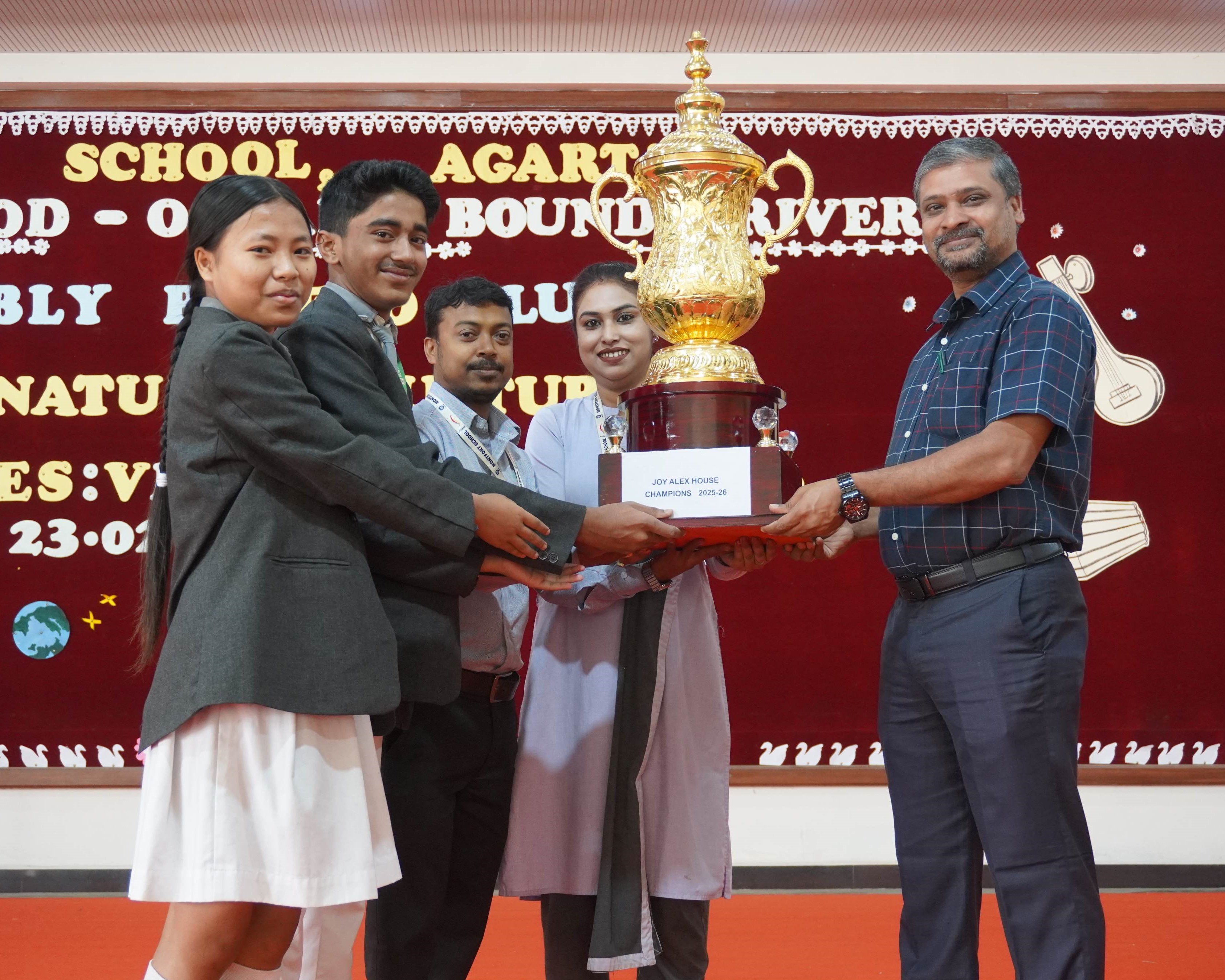 Prize Distribution Ceremony 2025-26